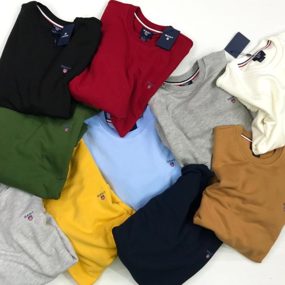 New Season Long Sleeve